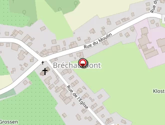 Carte de Mairie à Bréchaumont