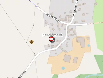 Carte de Cours Gwennili à Belz