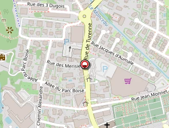 Carte de Anna Valentin Conseil à Valdoie