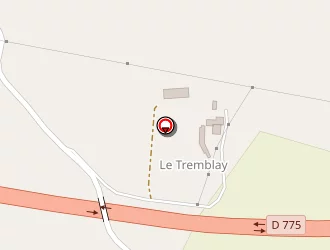 Carte de Malabeux Paul-marie à Chapelle-sur-oudon (la)