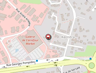 Carte de Stickerman à Pluneret