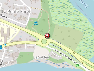 Carte de Tmh Finances à Auray