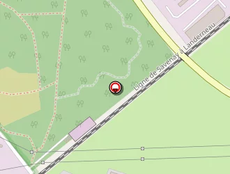 Carte de Prigent Martine à Saint-avé