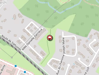 Carte de Réseau Argo à Vannes