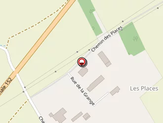 Carte de Vpv Direct à Suèvres