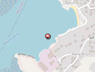 Carte de Co2 à Belz