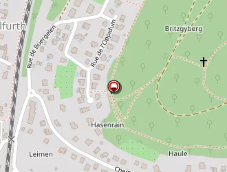 Carte de Kieffer Olivier à Illfurth