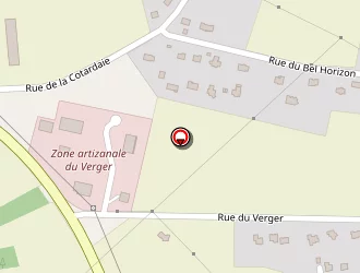 Carte de Crete Gildas à Saint-perreux