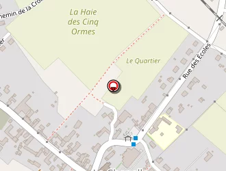 Carte de La Pause Café à Chapelle-vendômoise (la)