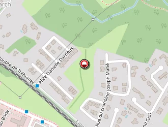 Carte de Fiquet Brigitte à Vannes