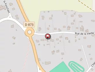 Carte de Gicquel Michel à Redon