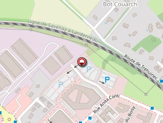 Carte de Louër Marc à Vannes