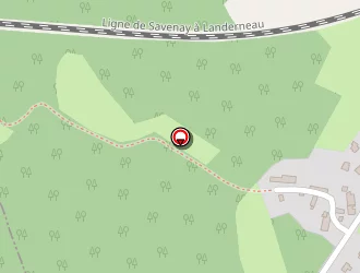 Carte de Bardet Jacques à Plougoumelen