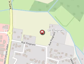 Carte de Blue Denim à Questembert