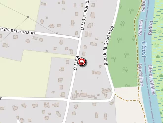 Carte de Ecole Publique à Saint-perreux