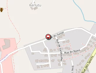 Carte de Sdis 56 à Belz