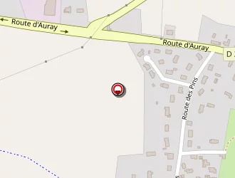 Carte de Le Bihan Stéphane à Belz