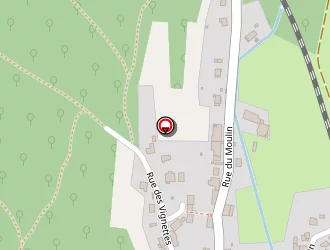 Carte de Renaudin Thomas à Grattery