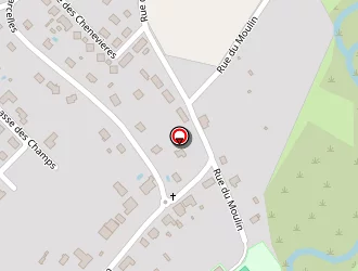 Carte de Stade Emile Antoine à Roye