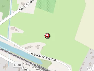 Carte de Duval Jean-pierre à Vaas