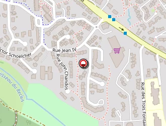 Carte de Sen Cevdet à Auray