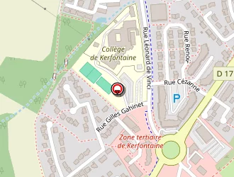 Carte de Passion 2 Roues à Pluneret