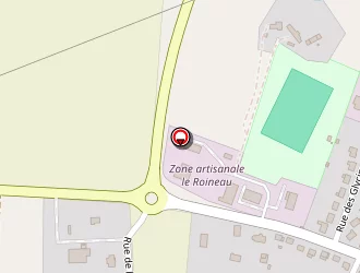 Carte de Hervé Chantal à Vaas