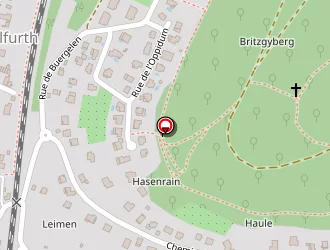 Carte de Bémi à Illfurth