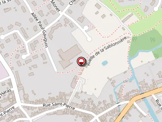 Carte de Mma Pelleray Jean Paul Agents Généraux à Durtal