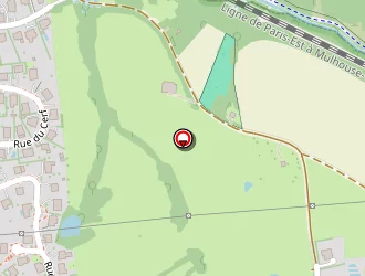 Carte de Toutou En Vadrouille à Évette-salbert