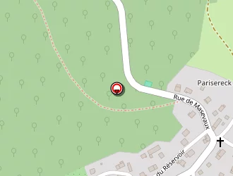 Carte de Lebran Eric à Traubach-le-haut