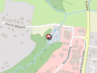 Carte de Jouets Sajou à Questembert