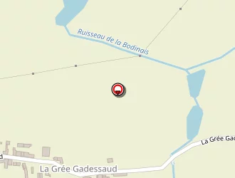 Carte de Gaec De La Grée à Pierric