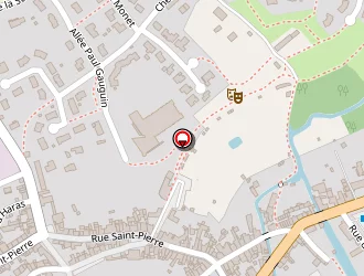 Carte de Mairie à Durtal