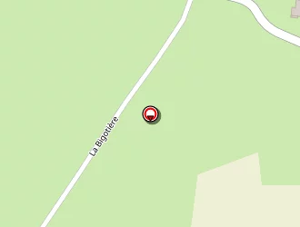 Carte de Anjou Maine Céréales à Daumeray