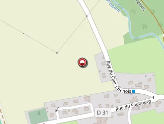 Carte de Blondé Marc à Larivière