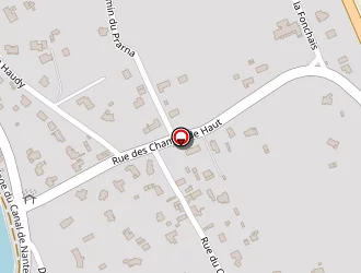 Carte de Ravalements Redonnais à Redon