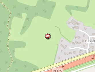 Carte de Kervarrec Daniel à Pluneret