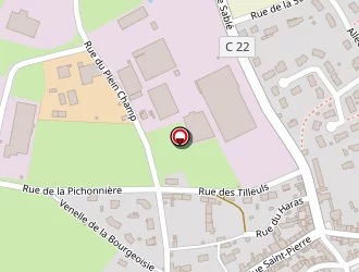 Carte de Renard Nicolas à Durtal