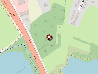 Carte de Terrains Multisports à Roye