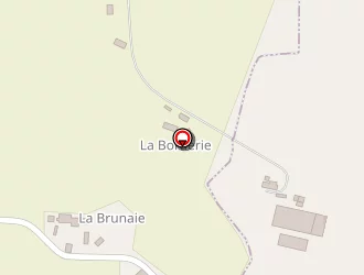 Carte de Pig-land à Tremblay (le)