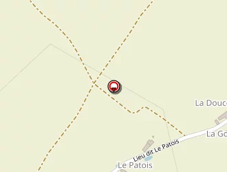 Carte de Apis Hour à Chemillé-sur-dême