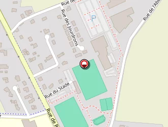 Carte de Avs 35-44 à Derval