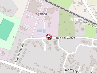 Carte de Damaya Climaconcept à Vaas