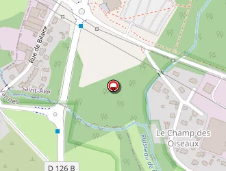 Carte de Adrexo à Saint-avé