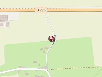 Carte de Théard Denis à Saint-vincent-des-landes