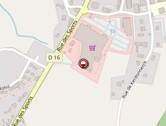 Carte de Didot Brigitte à Belz