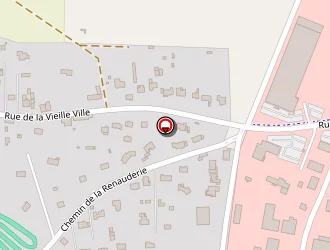 Carte de Florence Rio à Redon