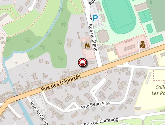 Carte de Ecole Privée à Durtal