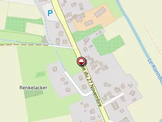 Carte de Amis Saint Gall à Balschwiller